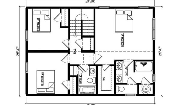 Platinum / The Taylor Layout 86407