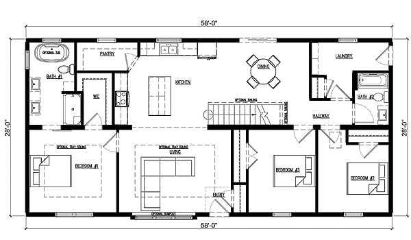 Platinum / Jackson Layout 86772