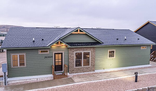 Platinum / Jackson Exterior 121250