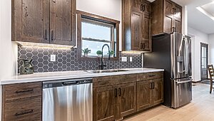 Platinum / Jackson Kitchen 121238