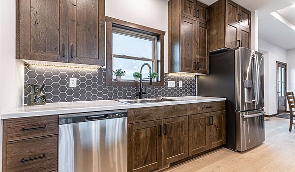 Platinum / Jackson Kitchen 121238