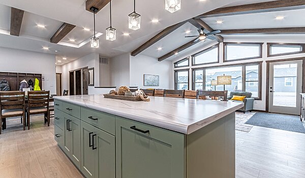 Platinum / Jackson Kitchen 121241