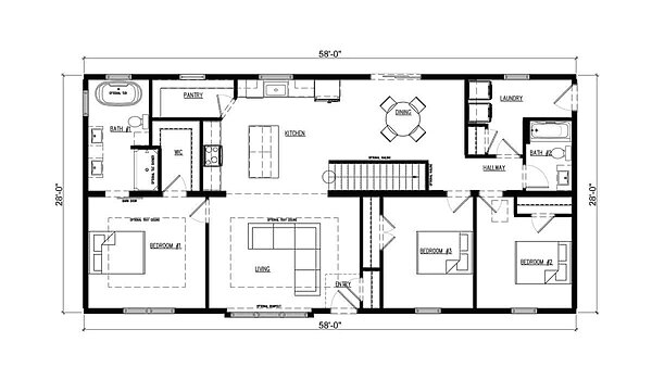 Platinum / Jackson Layout 121253