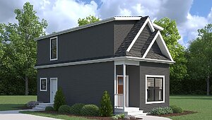 Platinum / Gallatin Exterior 93933