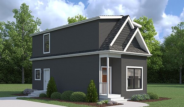 Platinum / Gallatin Exterior 93933