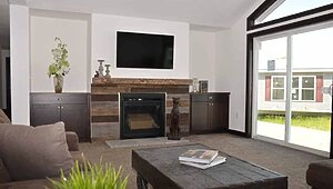 Platinum / Huntley Interior 132037