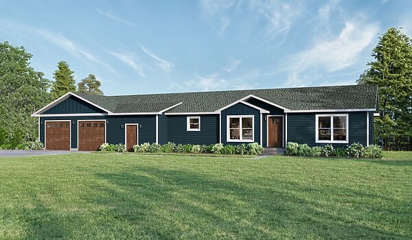 Platinum / Huntley Exterior 132030