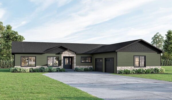 Platinum / Portage Exterior 132040