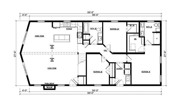 Classic / Thompson Exterior 94293