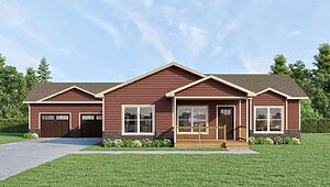 Platinum / Cedar Exterior 118292
