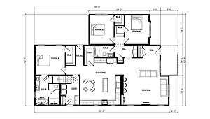 Platinum / Cedar Layout 118291