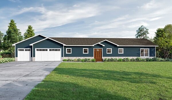 Platinum / Laramie Exterior 118294