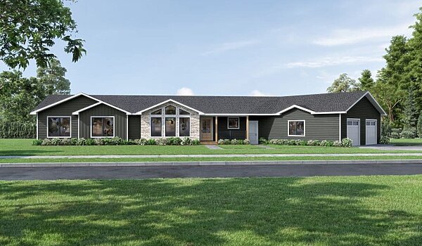 Platinum / Aspen Exterior 118296