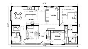 Platinum / Willow Layout 118299