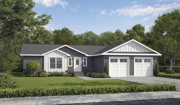 Platinum / Willow Exterior 118300