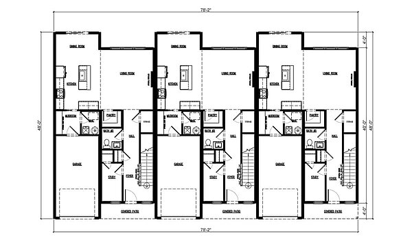 Platinum / The Stillwater Layout 119170