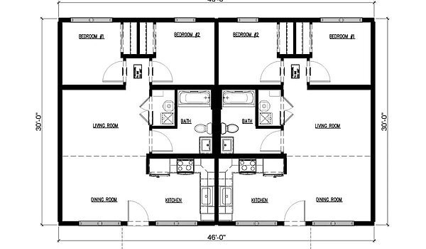 Platinum / The Teton Layout 119174