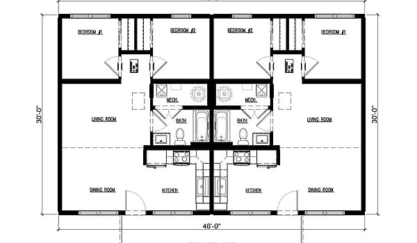 Platinum / The Teton Layout 119175