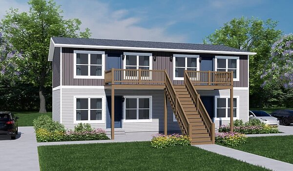 Platinum / The Teton Exterior 119176