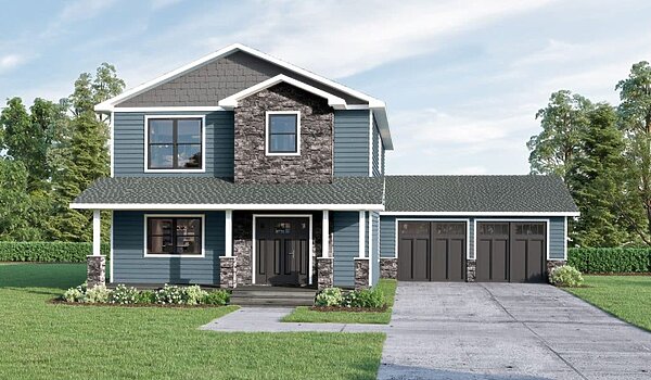 Platinum / Jordan Exterior 120046