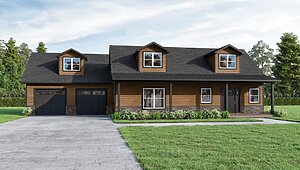 Platinum / Evergreen Exterior 120050