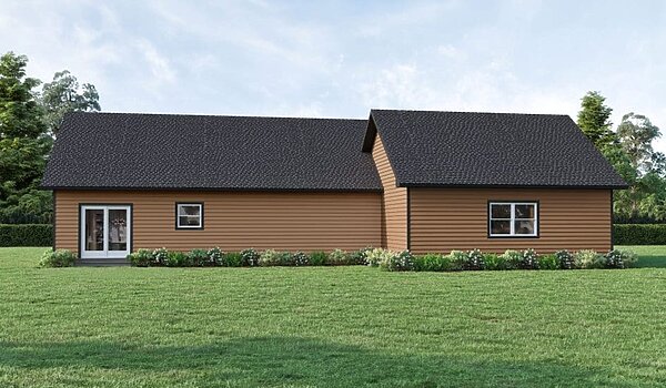 Platinum / Evergreen Exterior 120051