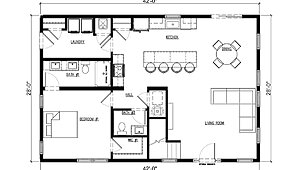 Platinum / Evergreen Layout 120048
