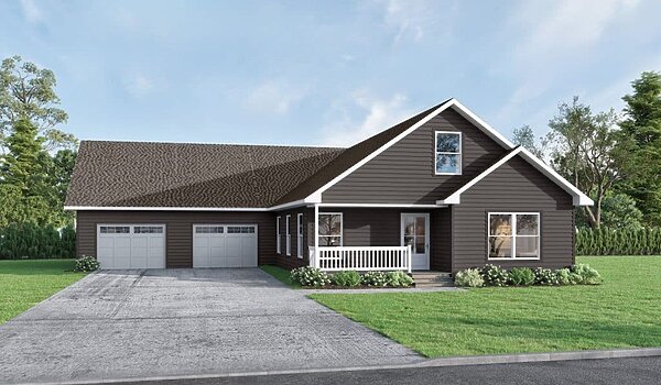 Platinum / Madison Exterior 120053