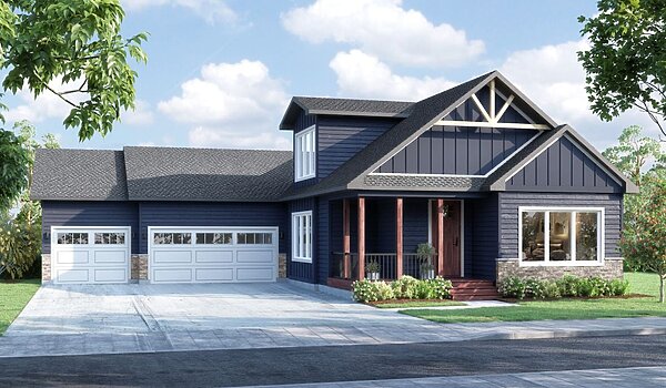 Platinum / Marshall Exterior 132041