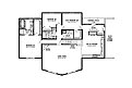 Chalet / Timber Bluff Layout 55786