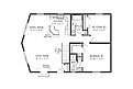 Cottage / Lake Forest Layout 57922