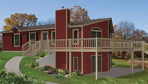 Cottage / Birchwood Exterior 57915