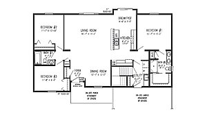Ranch / Kendall Park Layout 57975