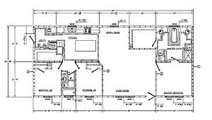 TownHomes / 2837 Layout 32180