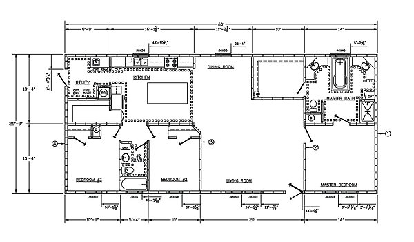 G Series / 2837 Layout 32180