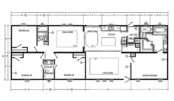 L Series / 2885-346 ALT#8 Layout 35005