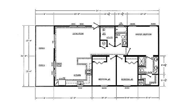 DCA Series / 2866-2043 Layout 35894