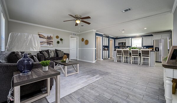 HD Series / Daphne 32242-629 Interior 126971