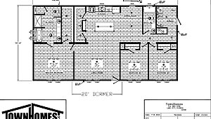 HD Series / Daphne 32242-629 Layout 79150