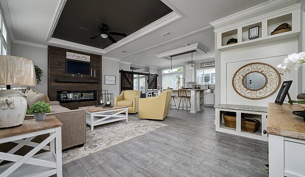 LTT Series / Annabelle 2885-346 Interior 126913