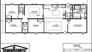 LTT Series / Annabelle 2885-346 Layout 79151