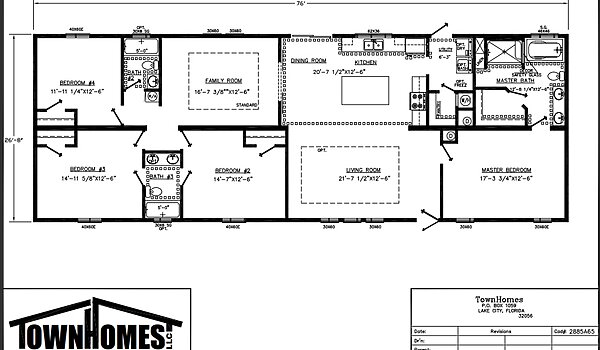 LTT Series / Annabelle 2885-346 Layout 79151