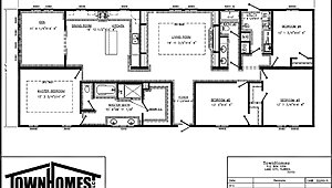 Rebirth Series / Westchester 32240-627 Layout 79153