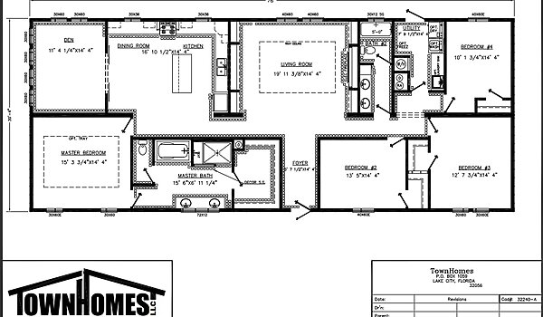 Rebirth Series / Westchester 32240-627 Layout 79153