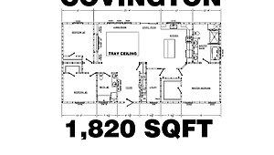 Colonial Series / Covington Layout 79154