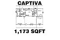 Colonial Series / Captiva Layout 79155
