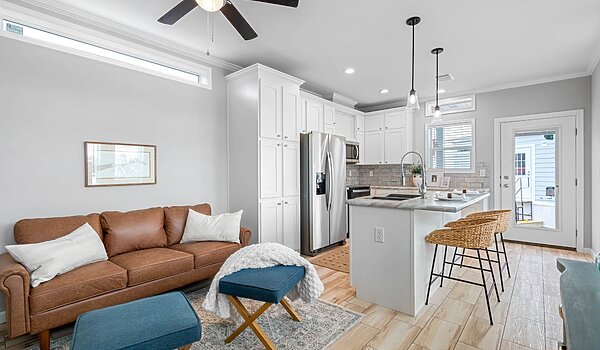 Park Model / Daisy 1425-660 Interior 126967