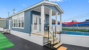 Park Model / Daisy 1425-660 Exterior 126958