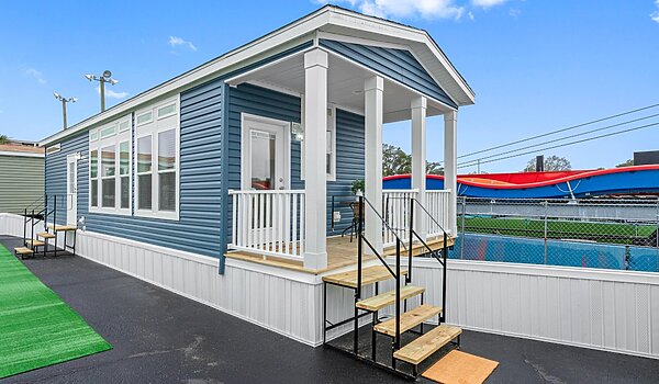 Park Model / Daisy 1425-660 Exterior 126958