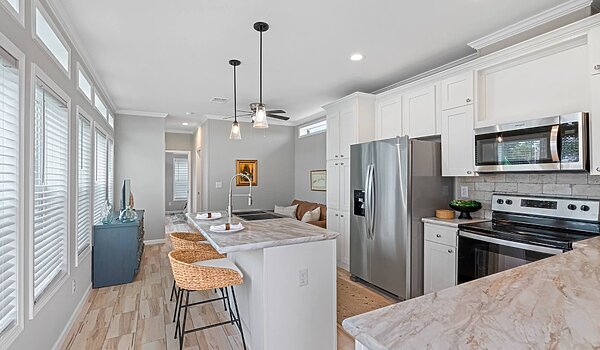 Park Model / Daisy 1425-660 Interior 126961